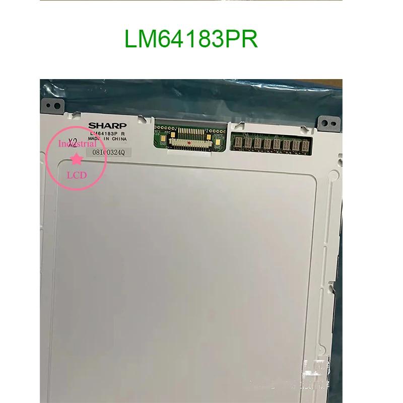 LCD  9.4 ġ ÷ ũ г, LM64183PR, 640  480